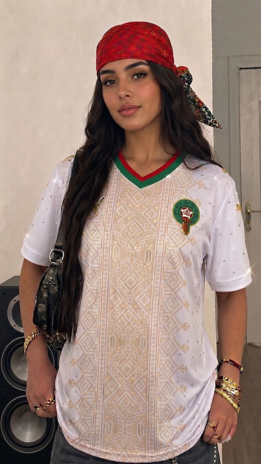 Maillot Maroc Femme 